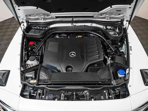 2026 Mercedes-Benz G-Class G 550