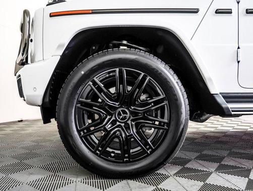 2026 Mercedes-Benz G-Class G 550