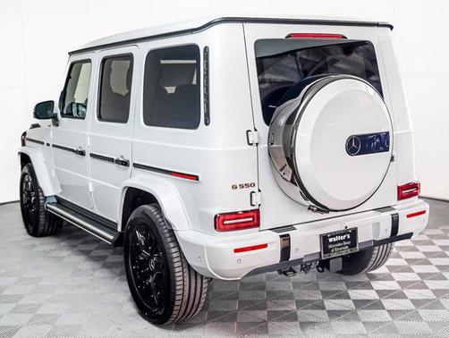 2026 Mercedes-Benz G-Class G 550