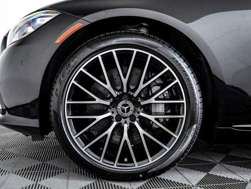 2025 Mercedes-Benz S-Class S 580 4MATIC