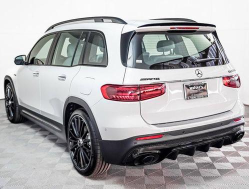2026 Mercedes-Benz AMG GLB 35 4MATIC