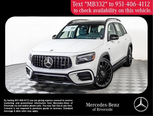 2026 Mercedes-Benz AMG GLB 35 4MATIC