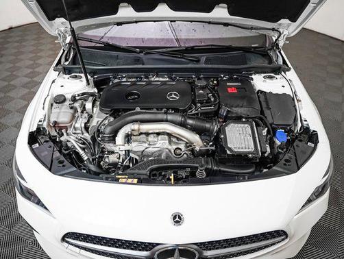 2025 Mercedes-Benz CLA 250 4MATIC