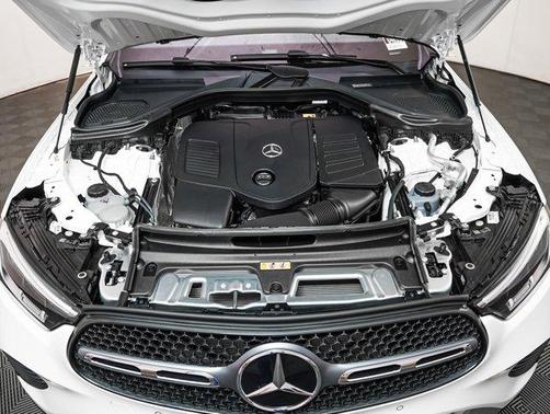 2025 Mercedes-Benz GLC 300 4MATIC Coupe
