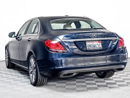 2019 Mercedes-Benz C-Class C 300