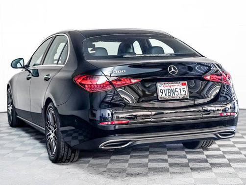 2025 Mercedes-Benz C-Class C 300 4MATIC