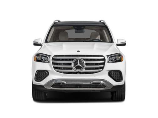 Cirrus Silver Metallic 2024 Mercedes-Benz GLS 450 4MATIC