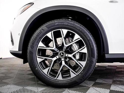 2025 Mercedes-Benz GLC 350e Base