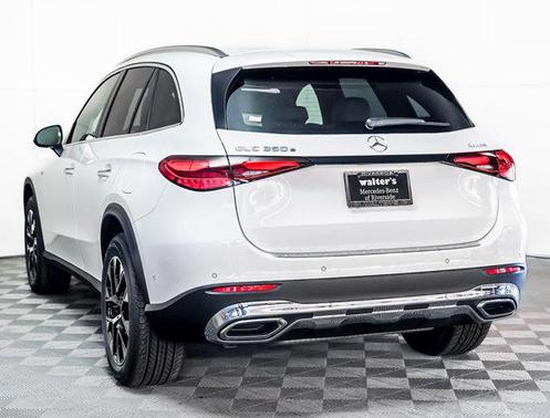 2025 Mercedes-Benz GLC 350e Base