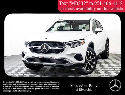 2025 Mercedes-Benz GLC 350e Base