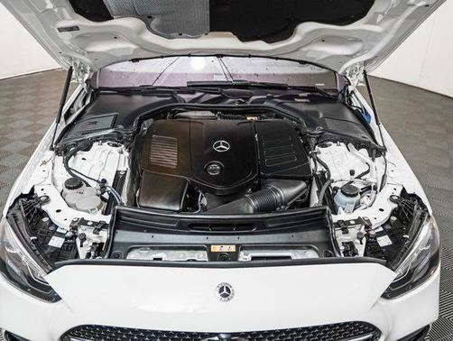 2023 Mercedes-Benz C-Class Sedan