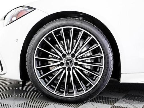 2023 Mercedes-Benz C-Class Sedan