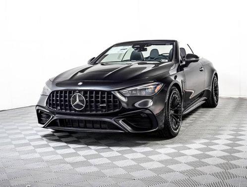 2026 Mercedes-Benz AMG CLE 53 4MATIC+