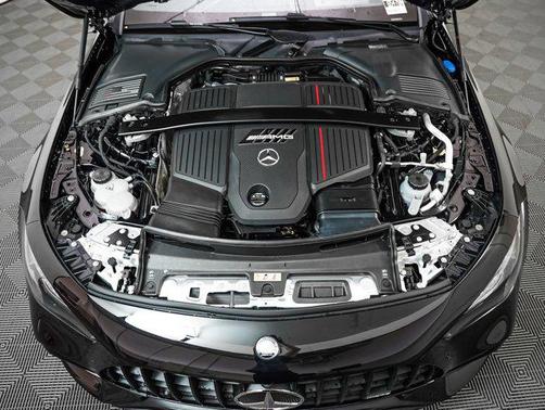 2026 Mercedes-Benz AMG CLE 53 4MATIC+