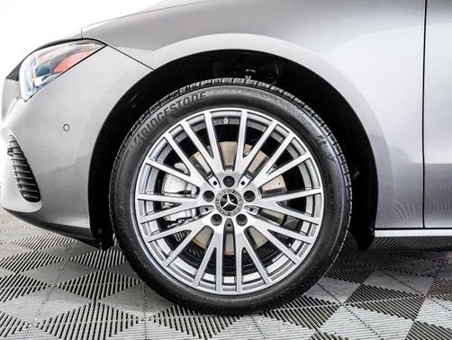 2025 Mercedes-Benz CLA 250 Base