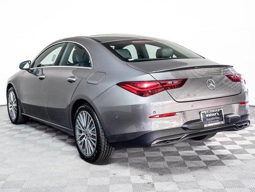 2025 Mercedes-Benz CLA 250 Base