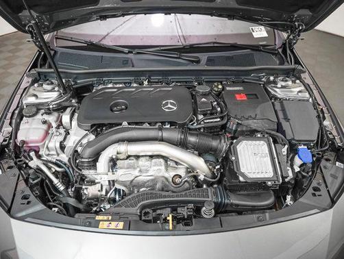 2025 Mercedes-Benz CLA 250 Base