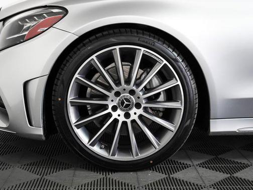 2021 Mercedes-Benz C-Class Sedan