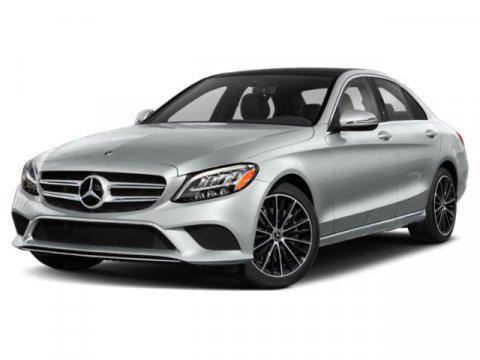 2021 Mercedes-Benz C-Class Sedan