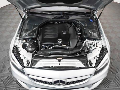 2021 Mercedes-Benz C-Class Sedan