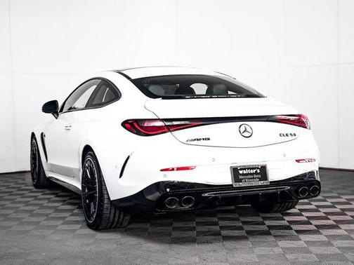 2026 Mercedes-Benz AMG CLE 53 4MATIC+