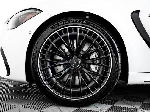2026 Mercedes-Benz AMG CLE 53 4MATIC+