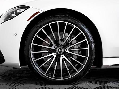 2022 Mercedes-Benz S-Class S 580 4MATIC