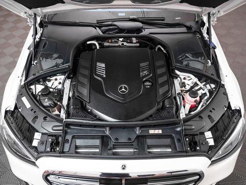 2022 Mercedes-Benz S-Class S 580 4MATIC