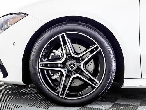 2026 Mercedes-Benz CLA 250 Base