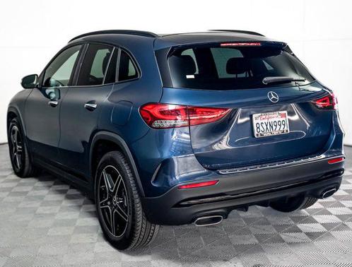 2021 Mercedes-Benz GLA 250 Base 4MATIC