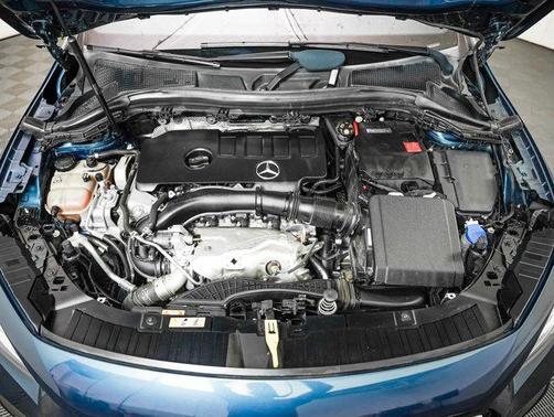 2021 Mercedes-Benz GLA 250 Base 4MATIC