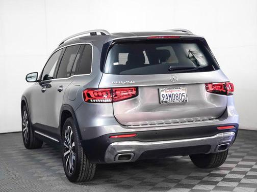 2021 Mercedes-Benz GLB 250 Base