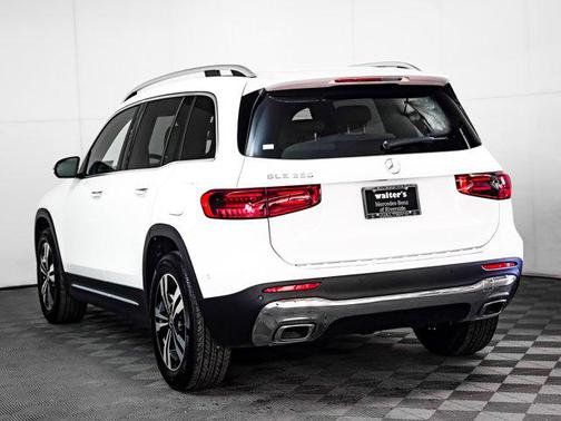 2026 Mercedes-Benz GLB 250 Base