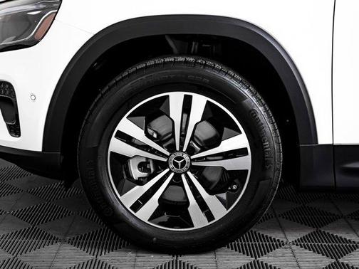 2026 Mercedes-Benz GLB 250 Base