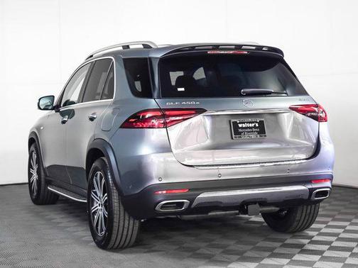 2025 Mercedes-Benz GLE 450e 4MATIC