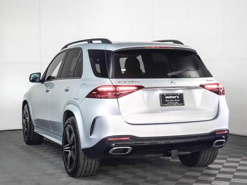 2025 Mercedes-Benz GLE 450e 4MATIC
