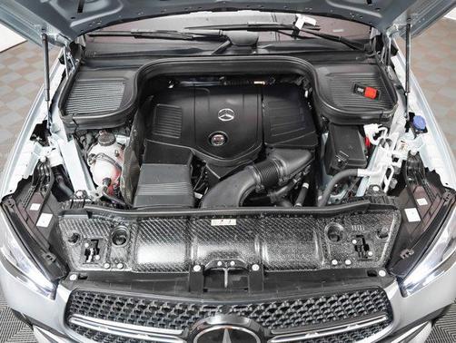 2025 Mercedes-Benz GLE 450e 4MATIC