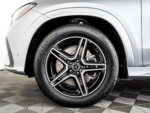 2025 Mercedes-Benz GLE 350 4MATIC