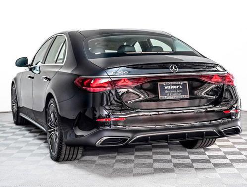 2026 Mercedes-Benz E-Class E 350