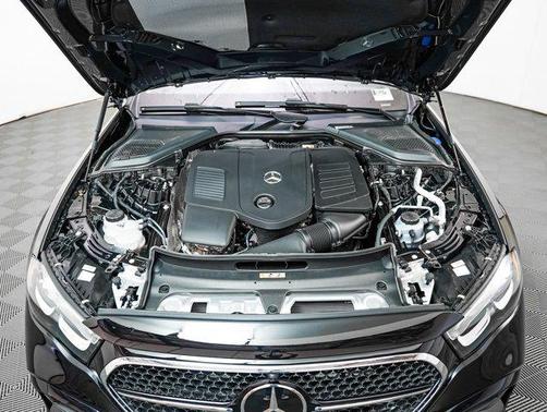 2026 Mercedes-Benz E-Class E 350