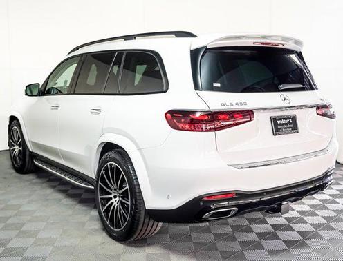 2025 Mercedes-Benz GLS 450 4MATIC
