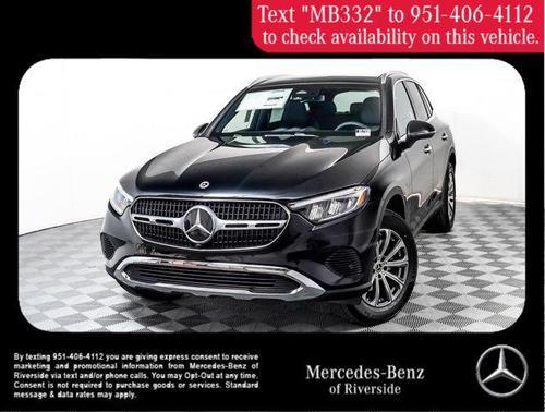 2026 Mercedes-Benz GLC 300 4MATIC