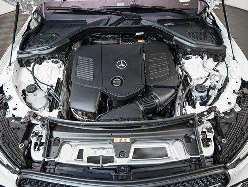 2026 Mercedes-Benz GLC 300 Base