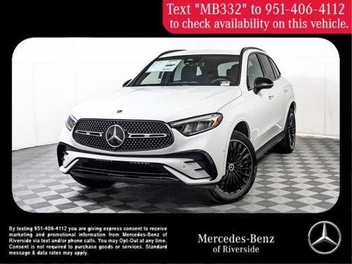 2026 Mercedes-Benz GLC 300 Base