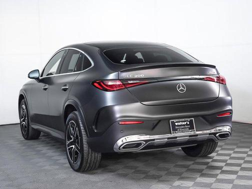 2026 Mercedes-Benz GLC 300 4MATIC Coupe