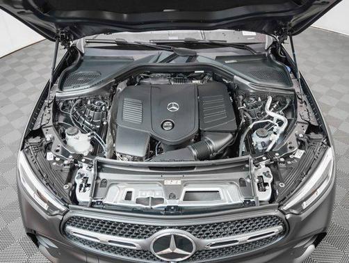 2026 Mercedes-Benz GLC 300 4MATIC Coupe