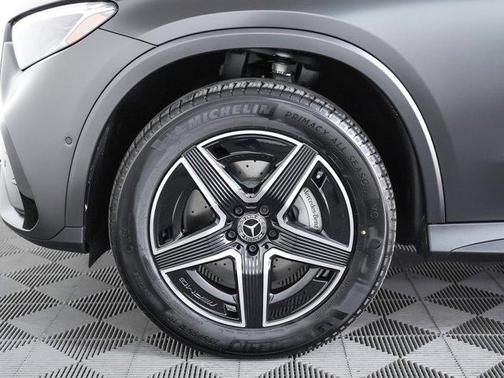 2026 Mercedes-Benz GLC 300 4MATIC Coupe