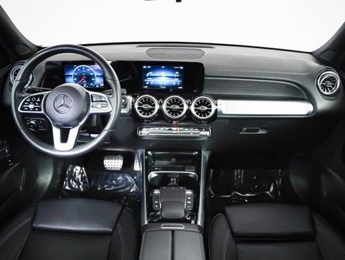 2022 Mercedes-Benz GLB 250 4MATIC