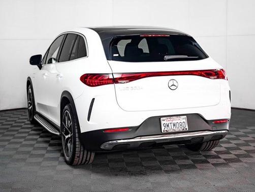 2024 Mercedes-Benz EQE 350+ Base