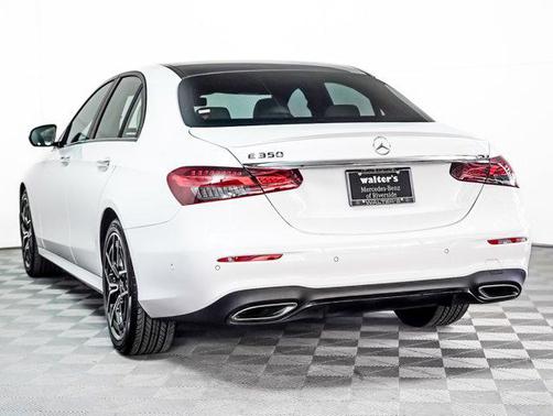 2022 Mercedes-Benz E-Class E 350